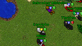 Carristo on screen