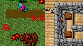 Guel pal on screen