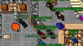 Mirnor Nah on screen