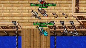 Adeldreda on screen