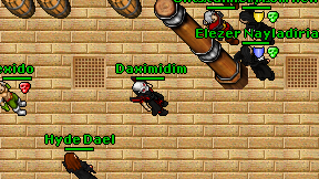 Daximidim on screen