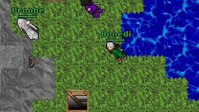 Bonedi on screen