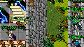 Of infernos on screen