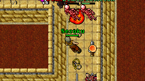 Sezoku on screen