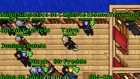 Talyn on screen