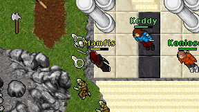 Mamfis on screen