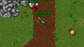Junier Zan on screen