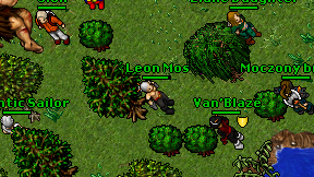 Leon Mos on screen
