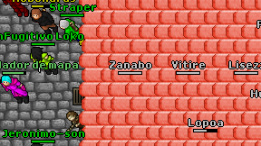 Zanabo on screen
