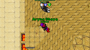 Aryna Shaya on screen