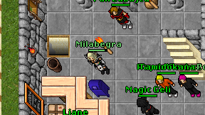 Milabegra on screen