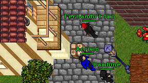 Fernando'Loko on screen