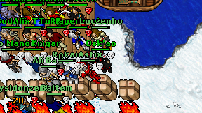 Osk'ao on screen