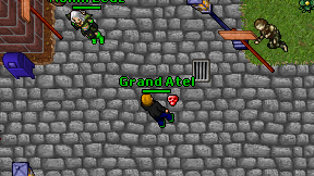 Grand Atel on screen