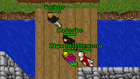 Kafarko on screen