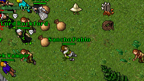 Sancho Pablo on screen