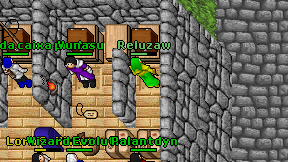 Reluzaw on screen