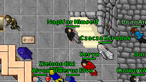 Naglfar Himself on screen