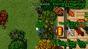 Kuszmann on screen
