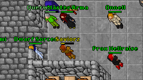 Prox Hellraise on screen