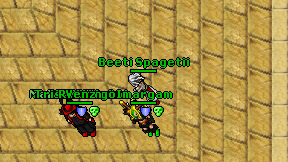 Beeti Spagetii on screen