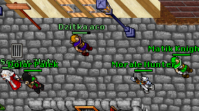 Dzitka aco on screen