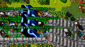 Elerus Sindo on screen