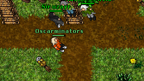 Oscarminators on screen