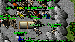 Exelion Clayton on screen