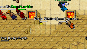 Deja Sher on screen