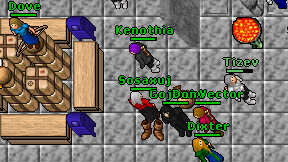Sosaxuj on screen