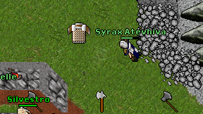 Syrax Atevhiva on screen