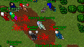 Zorro de'nova on screen