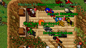 Infernal Daban on screen