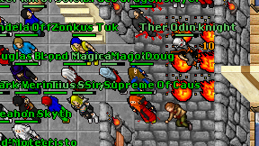 Mago'Doug on screen