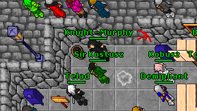 Sir Kostusz on screen