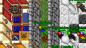 Etan Etus on screen