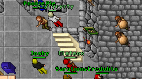 Szytyryrty on screen