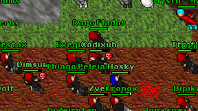 Rago Flador on screen