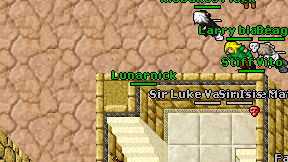Lunarnick on screen