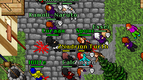 Spuxi on screen