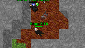 Sugo Zith on screen