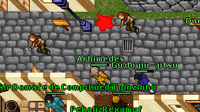 Arhimedes on screen