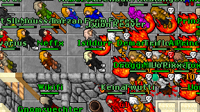 Isildurr on screen