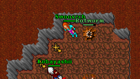 Swooszch on screen