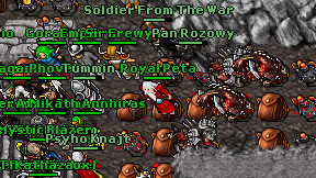 Royal Peta on screen