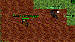 Monster Sleyer on screen