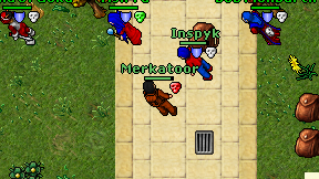 Merkatoor on screen