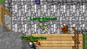 Lord-Ramzes on screen