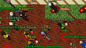 Naits on screen